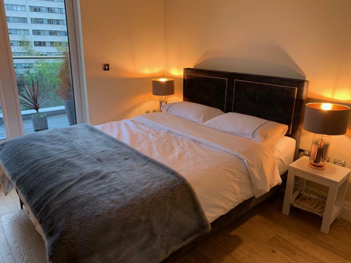 Thames View Apartment, Imperial Wharf Londres Exterior foto